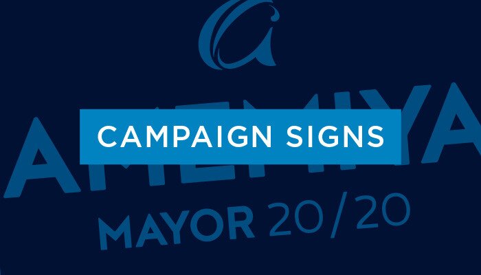Yard Signs